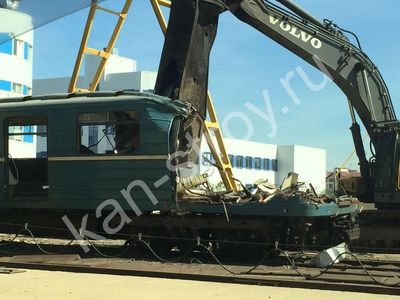 Вывоз строительного мусора